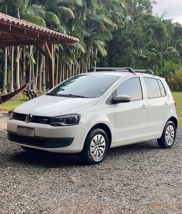 VOLKSWAGEN FOX 1.0 MI BLUEMOTION 8V FLEX 4P MANUAL
